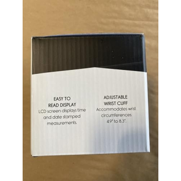 Smart Blood Pressure Monitor with Irregular Heartbeat Detection