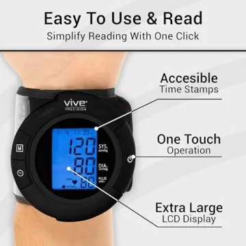Smart Blood Pressure Monitor with Irregular Heartbeat Detection