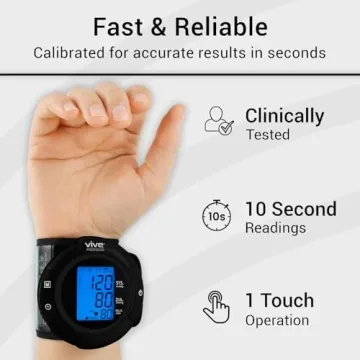 Smart Blood Pressure Monitor with Irregular Heartbeat Detection