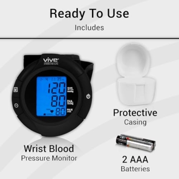 Smart Blood Pressure Monitor with Irregular Heartbeat Detection