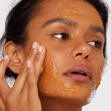 Versed Doctor’s Visit Exfoliating Face Mask, Jumbo - AHA BHA Facial Exfoliant, Pore Minimizer + Skin Resurfacing Enzyme Mask - Moisturizing, Smoothing + Brightening Vegan Skincare (3.4 Fl Oz)