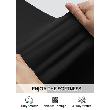 IUGA Wide Leg Yoga Pants - Stylish & Comfy with Pockets