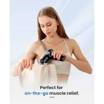 BOB AND BRAD T2 Max Massage Gun for Enhanced Recovery