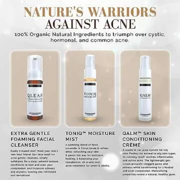 Noir D'or Acne Scar Treatment for Dark Spots & Breakouts