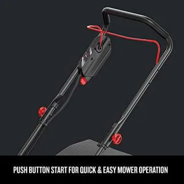 CRAFTSMAN V60 3-in-1 Cordless Mower - Durable & Powerful