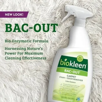 Biokleen Bac-Out Eco-Friendly Stain Remover 32 oz