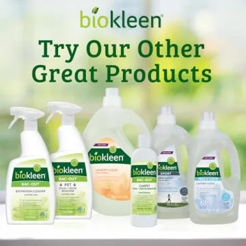 Biokleen Bac-Out Eco-Friendly Stain Remover 32 oz