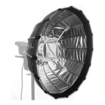 Aputure Light Dome mini II for Soft Lighting Excellence