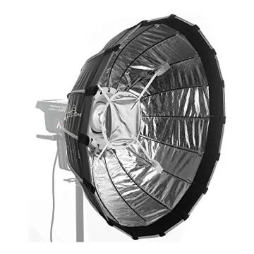 Aputure Light Dome mini II for Soft Lighting Excellence