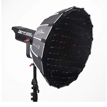 Aputure Light Dome mini II for Soft Lighting Excellence