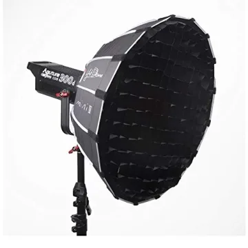 Aputure Light Dome mini II for Soft Lighting Excellence