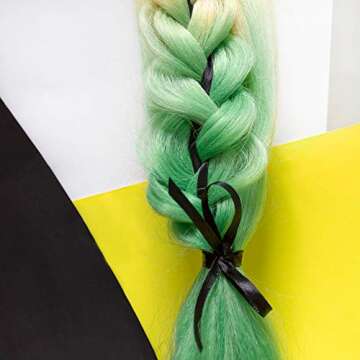 Black Ribbon 1/4 Inches 36 Yards Satin Roll Perfect for Scrapbooking, Art, Halloween, Wreath, Corset, Floral, Packing Birthday, Wrapping Christmas Projects Dark