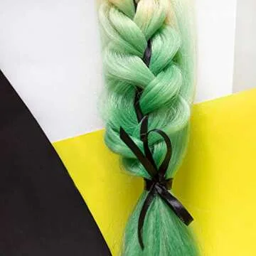 Black Ribbon 1/4 Inches 36 Yards Satin Roll Perfect for Scrapbooking, Art, Halloween, Wreath, Corset, Floral, Packing Birthday, Wrapping Christmas Projects Dark