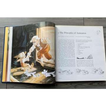 The Illusion of Life: Disney Animation