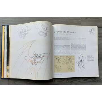 The Illusion of Life: Disney Animation