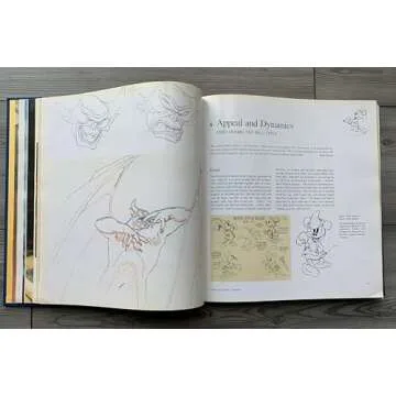 The Illusion of Life: Disney Animation