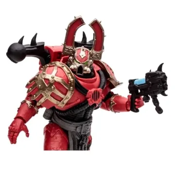 McFarlane Toys World Eaters Khorne Berzerker Figure