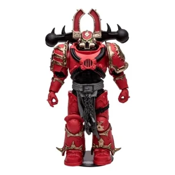 McFarlane Toys World Eaters Khorne Berzerker Figure