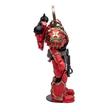 McFarlane Toys World Eaters Khorne Berzerker Figure