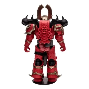 McFarlane Toys World Eaters Khorne Berzerker Figure