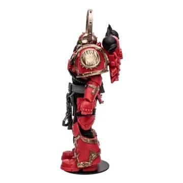 McFarlane Toys World Eaters Khorne Berzerker Figure