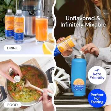 Daily Hydration with LYTE BALANCE Electrolyte Concentrate