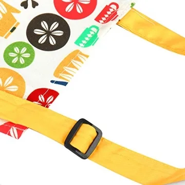 SOTOGO 2 Pack Kids Aprons for Toddlers Creative Fun