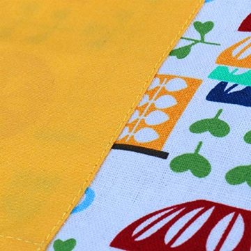 SOTOGO 2 Pack Kids Aprons for Toddlers Creative Fun