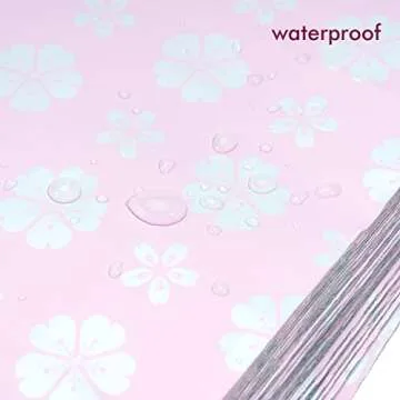 Glopastel Sakura Poly Mailers | Cute Floral Packaging
