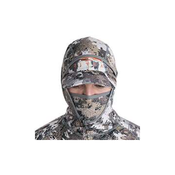 SITKA Men's Hunting Fanatic Hoody, Elevated II, Large - Ultimate Performance Gear