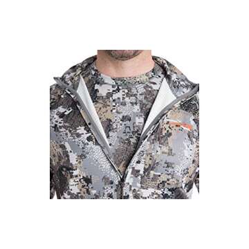 SITKA Men's Fanatic Hoody - High-Performance Hunting Gear