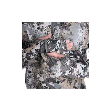 SITKA Men's Fanatic Hoody - High-Performance Hunting Gear