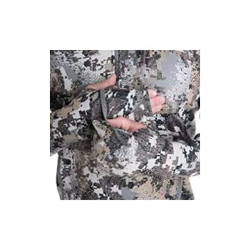 SITKA Men's Fanatic Hoody - High-Performance Hunting Gear