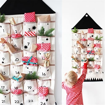Enjoy 24 Days of Surprises with Our Advent Calendar