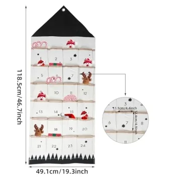 Enjoy 24 Days of Surprises with Our Advent Calendar