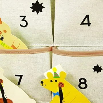 Enjoy 24 Days of Surprises with Our Advent Calendar