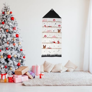 Enjoy 24 Days of Surprises with Our Advent Calendar