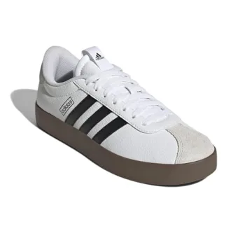 adidas Women's VL Court 3.0 Comfortable Sneakers