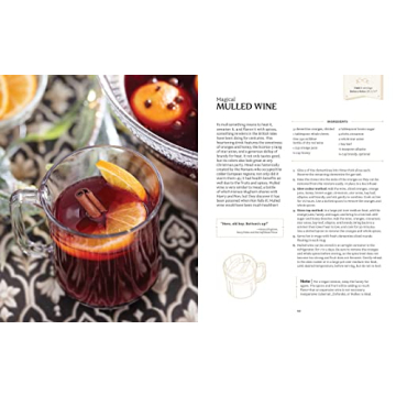 Harry Potter Official Christmas Cookbook for Holiday Fun