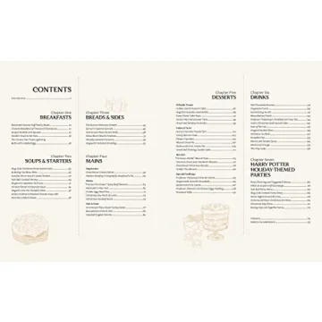 Harry Potter Official Christmas Cookbook for Holiday Fun