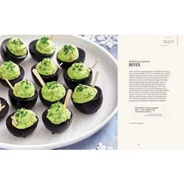 Harry Potter Official Christmas Cookbook for Holiday Fun