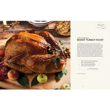 Harry Potter Official Christmas Cookbook for Holiday Fun