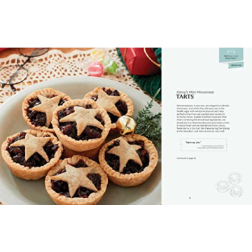 Harry Potter Official Christmas Cookbook for Holiday Fun