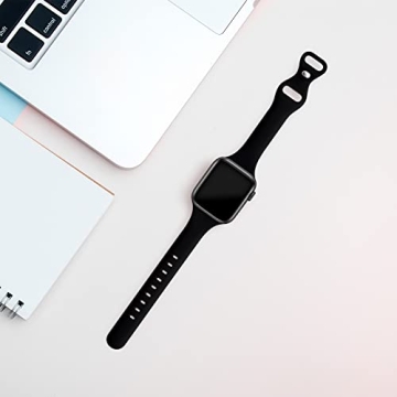 Acrbiutu Thin Slim Band for Apple Watch - Stylish Comfort