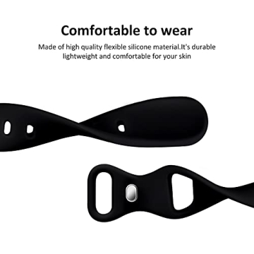 Acrbiutu Thin Slim Band for Apple Watch - Stylish Comfort