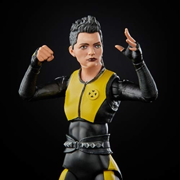 Marvel Legends Deadpool and Negasonic Figures Bundle for Fans