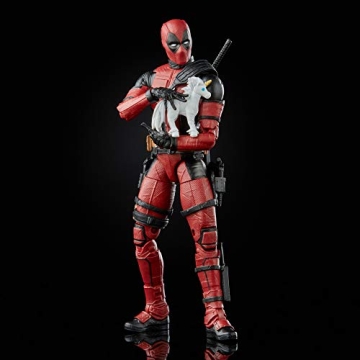 Marvel Legends Deadpool and Negasonic Figures Bundle for Fans