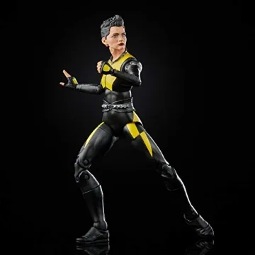 Marvel Legends Deadpool and Negasonic Figures Bundle for Fans