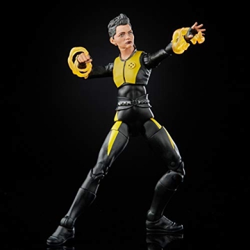 Marvel Legends Deadpool and Negasonic Figures Bundle for Fans