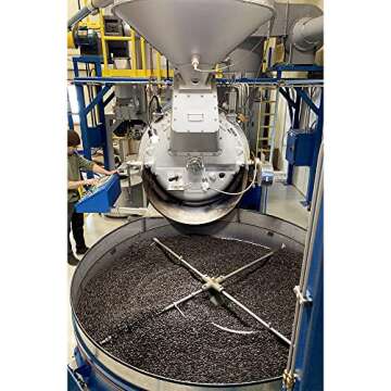 Jim’s Organic Coffee – Espresso Jimbo Blend – Medium/Dark Roast, Whole Bean, 11 oz Bag